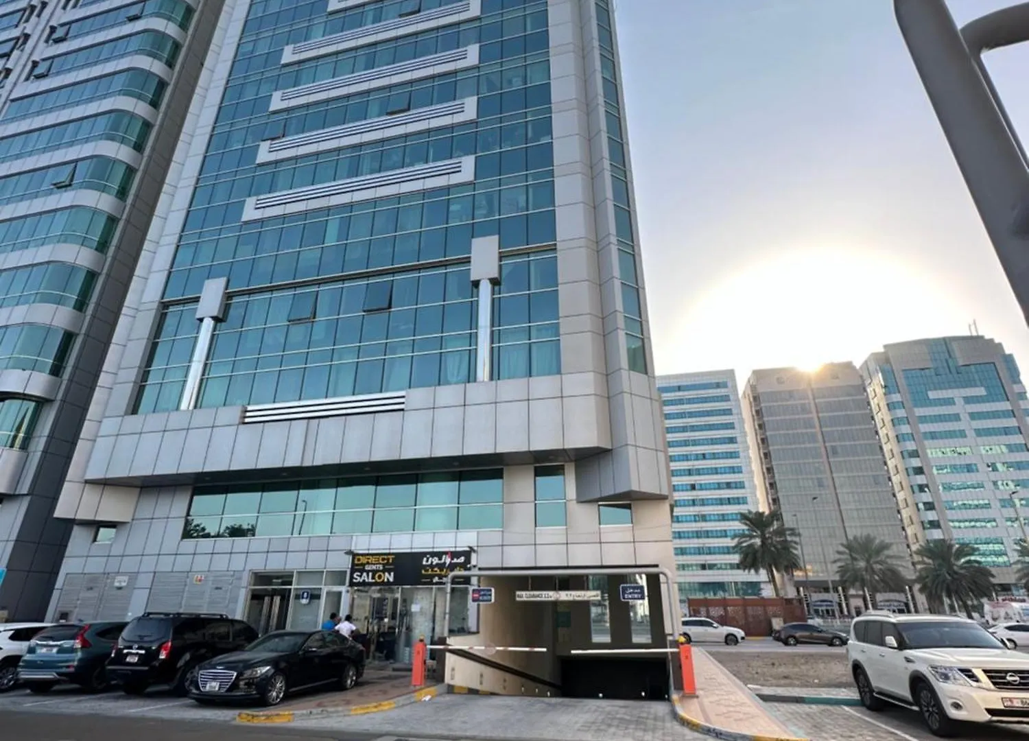 Furnished Hall Private Room With Private Washroom Shared Apartment Near Alwahda Mall Muroor Abu Dhabi Flat1002 0*,  ОАЭ