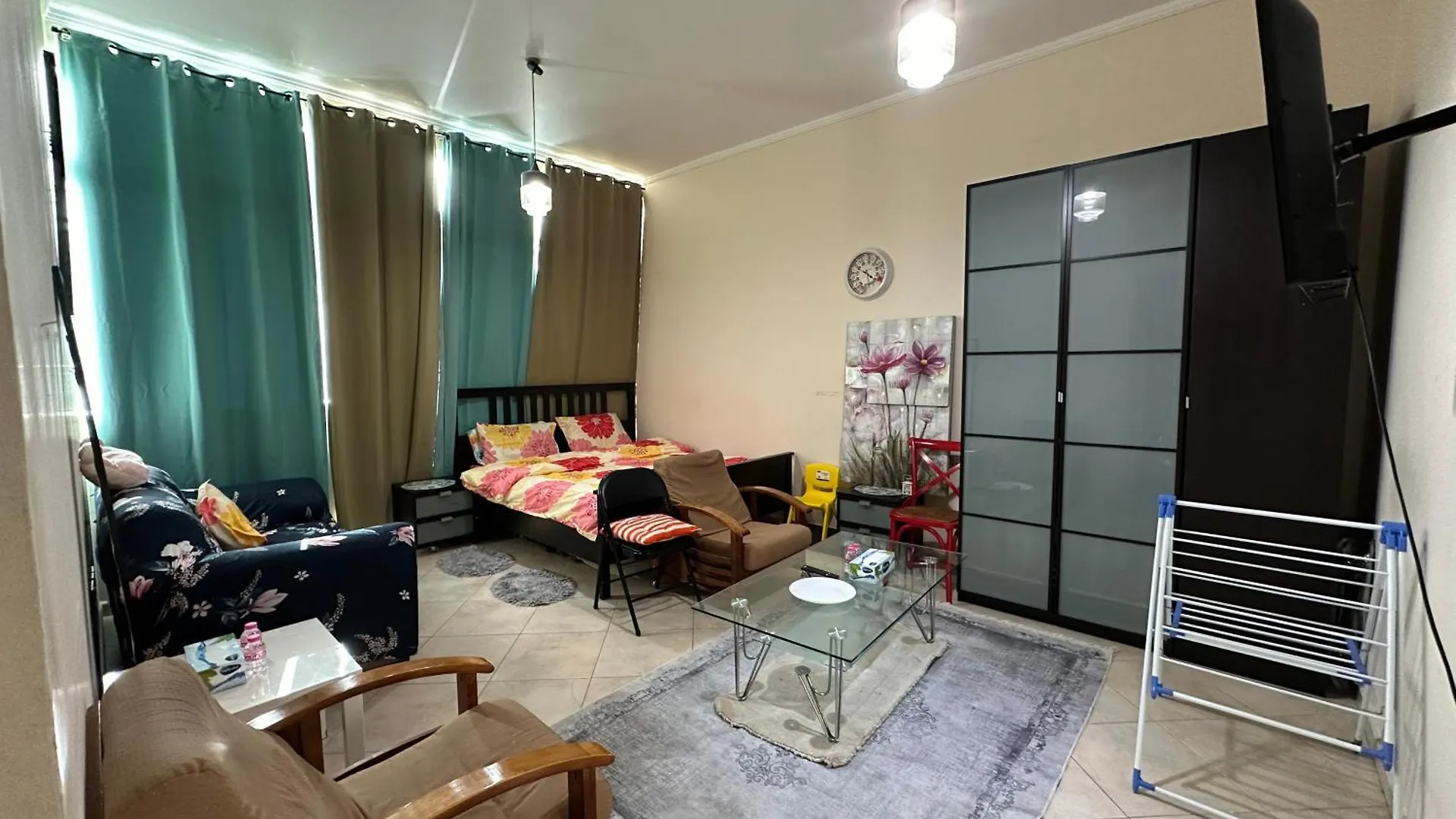 Furnished Hall Private Room With Private Washroom Shared Apartment Near Alwahda Mall Muroor Abu Dhabi Flat1002 0*,  ОАЭ