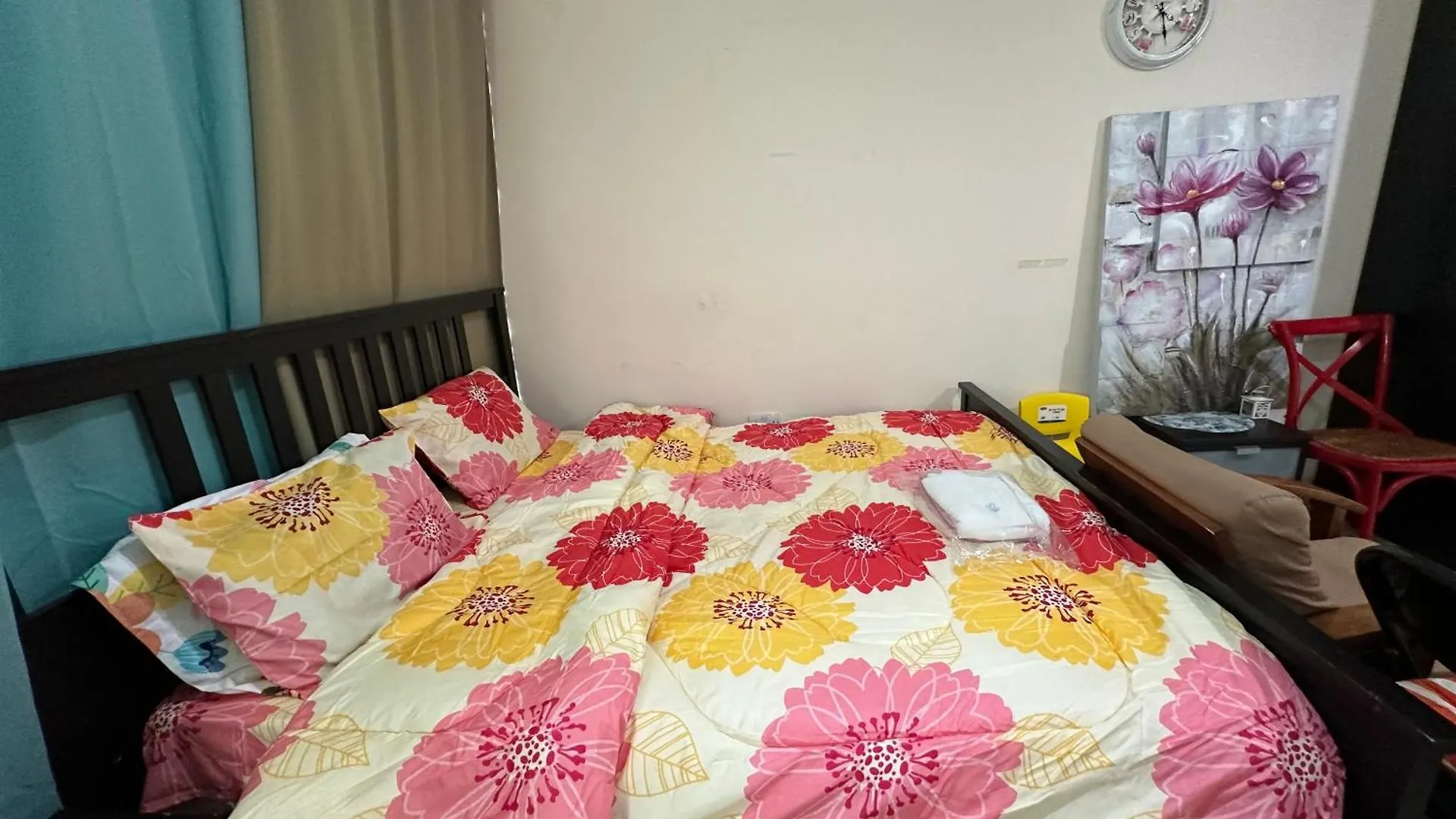Проживание в семье Furnished Hall Private Room With Private Washroom Shared Apartment Near Alwahda Mall Muroor Abu Dhabi Flat1002