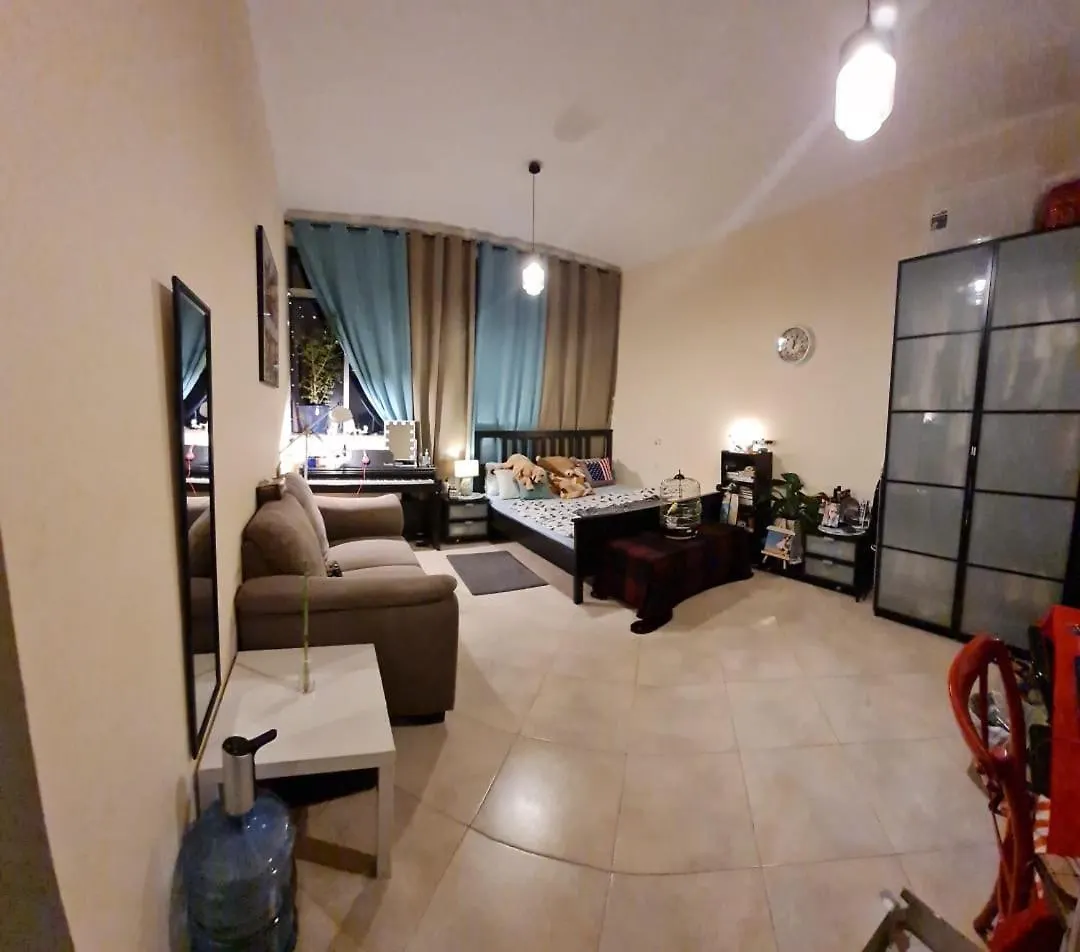 Furnished Hall Private Room With Private Washroom Shared Apartment Near Alwahda Mall Muroor Abu Dhabi Flat1002