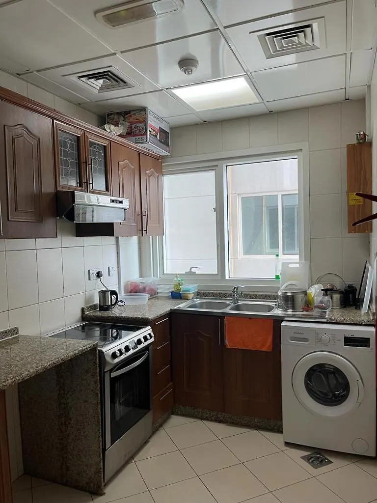 Проживание в семье Furnished Hall Private Room With Private Washroom Shared Apartment Near Alwahda Mall Muroor Abu Dhabi Flat1002 ОАЭ